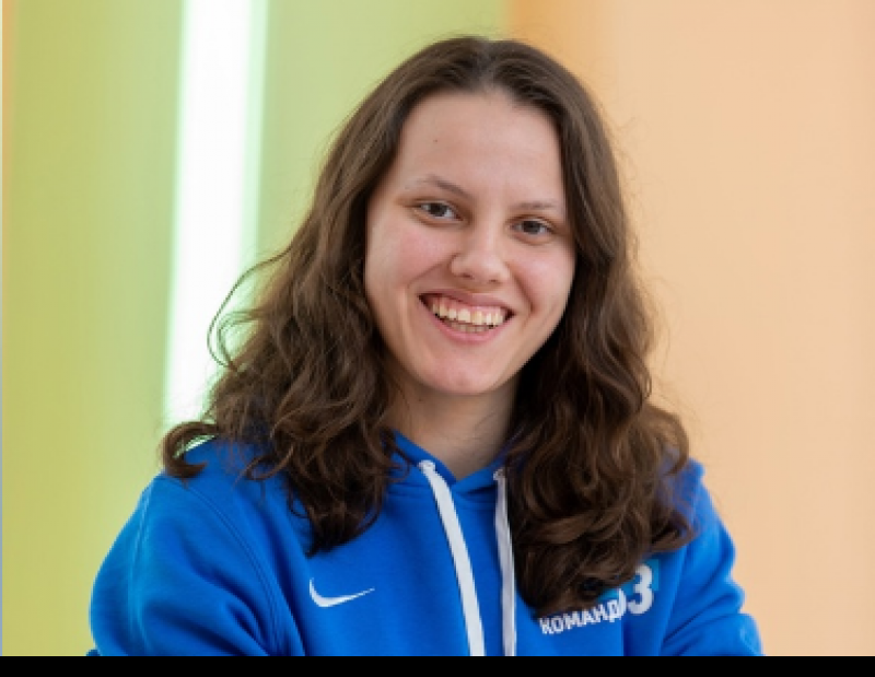 Саблистка Мария Зинюхина из Тольятти - бронзовый призер открытого чемпионата Союзного государства