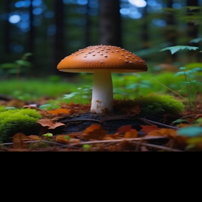Самарская область - в десятке популярных направлений для сбора грибов