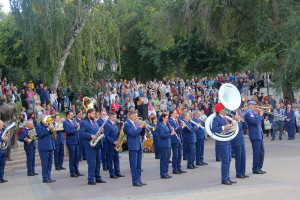 В Самаре празднуют День города: ФОТО
