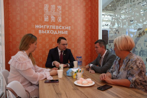 Самарская губерния укрепляет сотрудничество с регионами-соседями в области туризма
