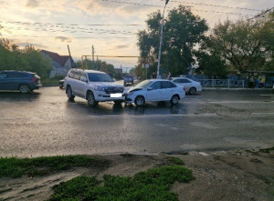 Водитель в Сергиевском районе погиб в ДТП