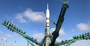 Самарские двигатели обеспечили успешный пилотируемый пуск ракеты на МКС