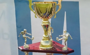 Хет-трик Данилы Кураева принес сызранским футболистам Кубок Самарской области по футболу.