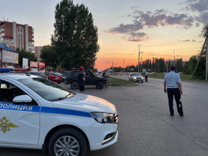За три дня в Самарской области выявили 65 пьяных водителей