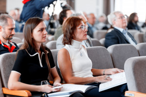 В Самарском университете им. Королёва открылась 30-я Международная конференция "Передовые лазерные технологии" (ALT’23).