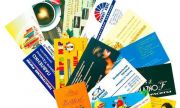 Печать буклетов и визиток: специфика и особенности процесса