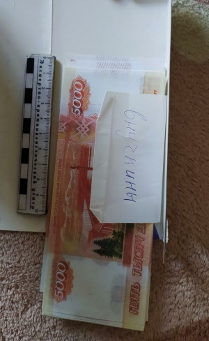 У пожилой тольяттинки украли 300 тысяч, заменив деньги билетами банка приколов