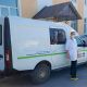 Чапаевские педиатры совершили более 1000 выездов к пациентам на новом автомобиле