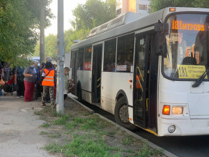 Самарских дачников предупреждают об изменении расписания дачных автобусов
