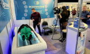Резидент «Жигулевской долины» «Экзо Групп» презентовал уникальное оборудование на международной выставке «Медицина и здоровье-2023» в Беларуси