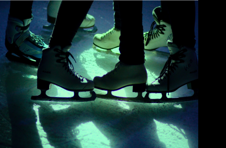 «Волжский пируэт»: чемпионы России в танцах на льду Егор Базин и Елизавета Худайбердиева выступят в Самаре