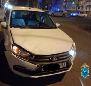 В Тольятти молодой водитель сбил двоих пешеходов, один погиб