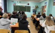 Тольяттинским школьникам рассказали о преимуществах обучения в вузах МЧС России