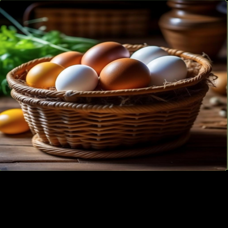 В Самарской области намерены сдерживать цены на яйца
