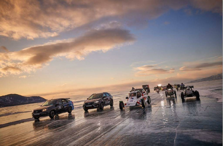 В Самарской области готовятся к проведению первого национального фестиваля скорости на льду «Жигулевская миля»