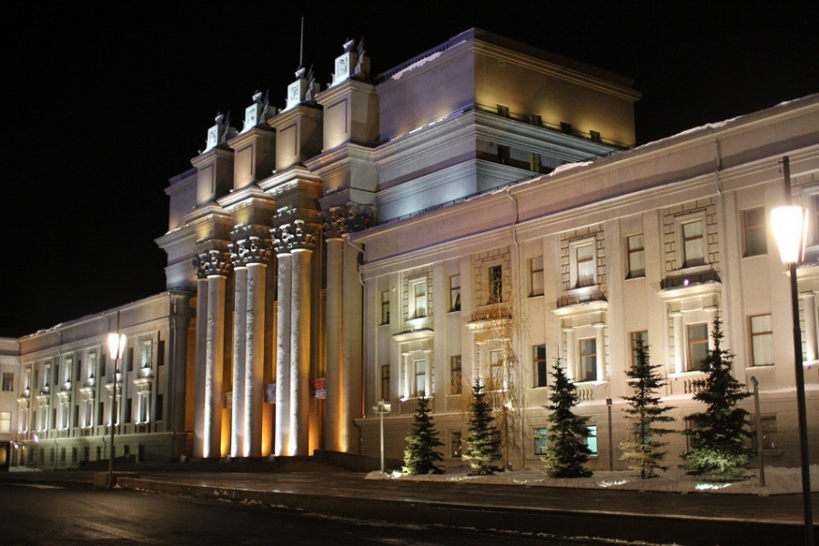"Ночь музеев" пройдет в Самаре в Шостакович Опера Балет