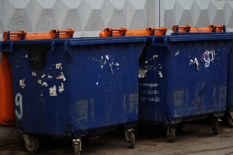 В Самаре увеличилось количество обращений, связанных с неудовлетворительной уборкой контейнерных площадок