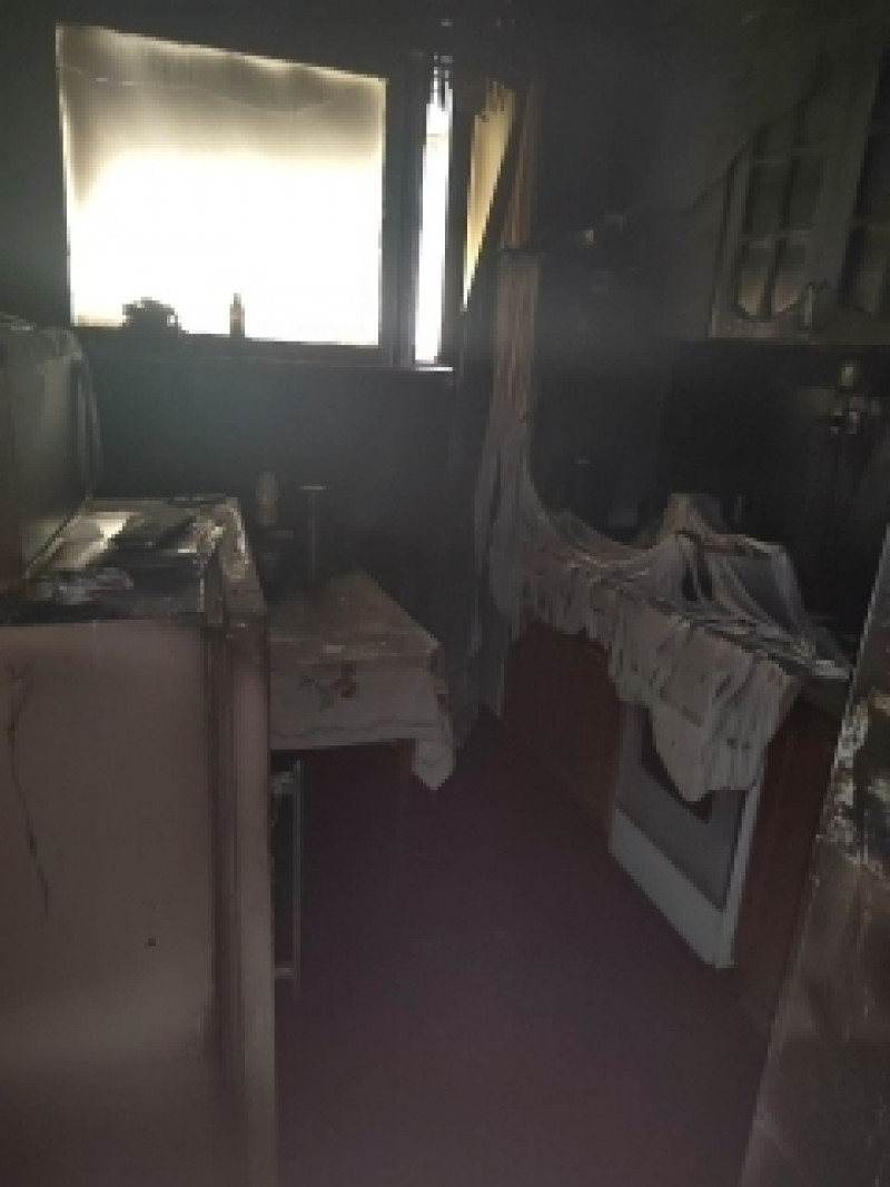 В Тольятти организована доследственная проверка по факту обнаружения после тушения пожара тел женщины и мужчины