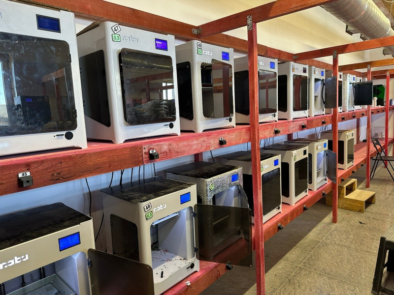 Резидент «Жигулевской долины» развивает с господдержкой технологии 3D-печати