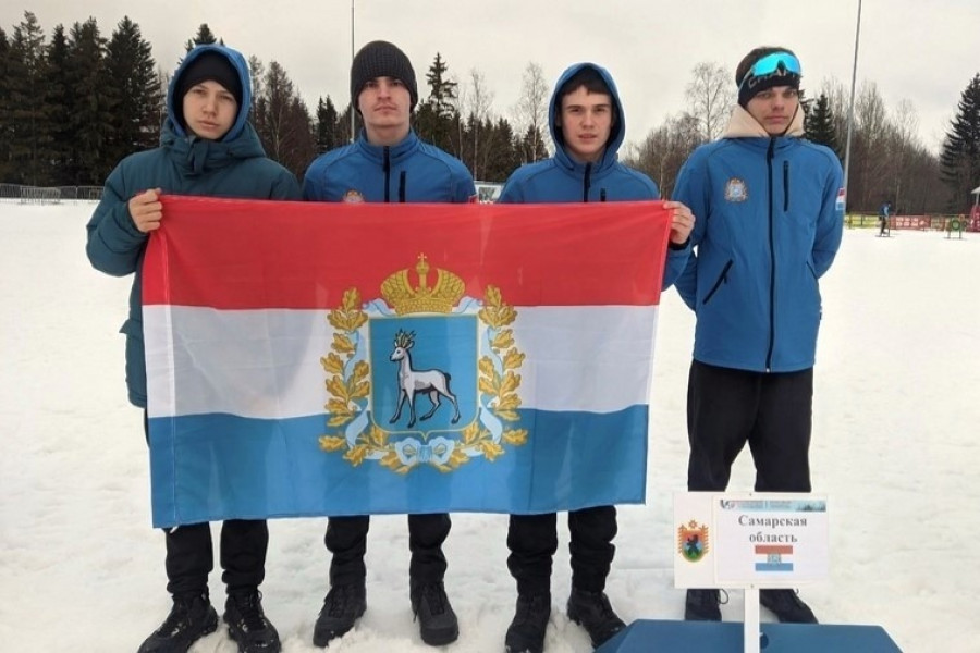 В Карелии прошло первенство России по спортивному туризму на лыжных дистанциях