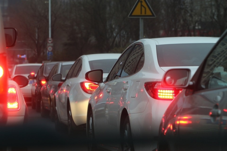 Литва с 11 марта начнет конфискацию автомобилей с российскими номерами