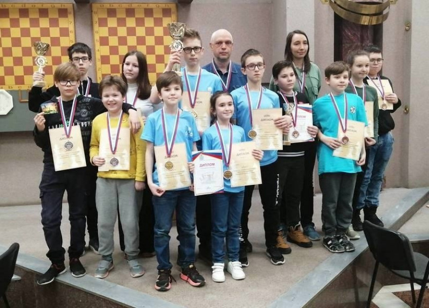 В Самаре завершились областные соревнования по шахматам "Белая ладья"