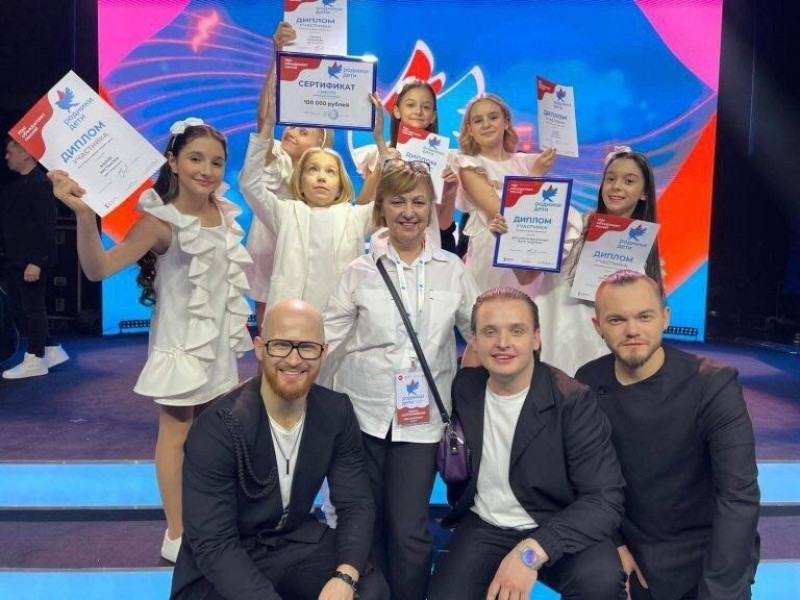 Самарский детский музыкальный театр «Задумка» выиграл в конкурсе «Родники.Дети»
