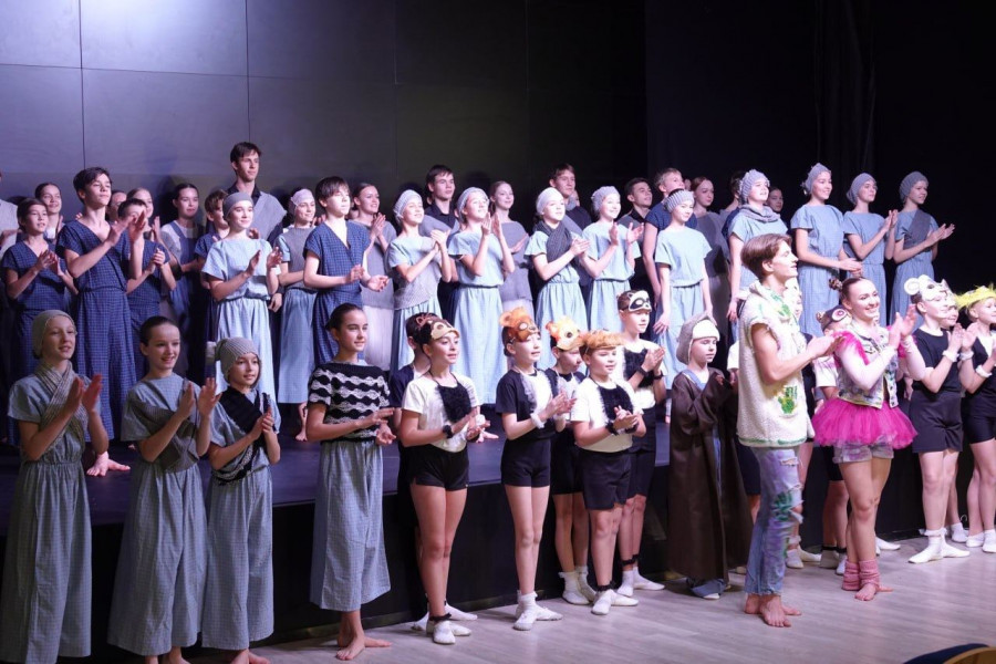 В Самаре определились победители регионального этапа фестиваля «Театральное Приволжье»