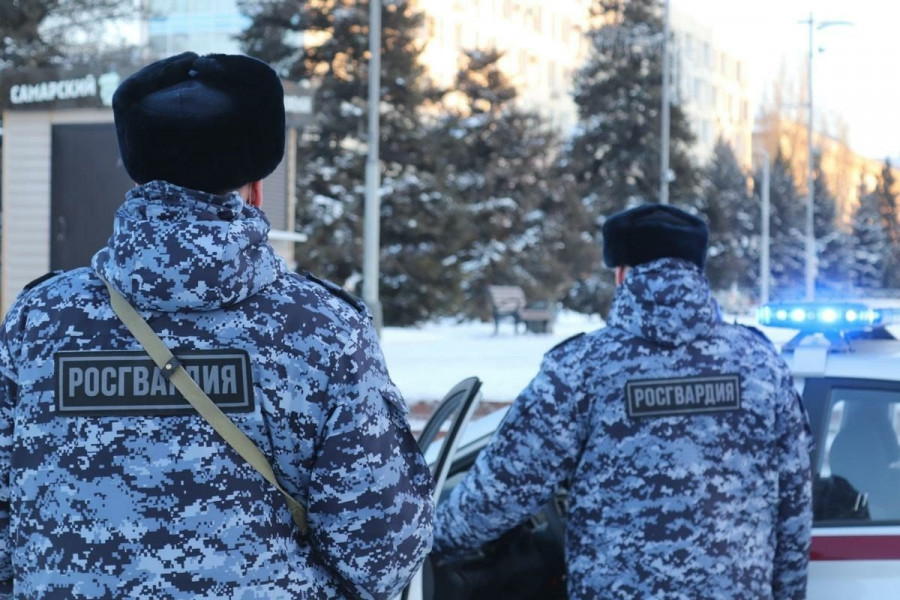 В Отрадном сотрудники Росгвардии задержали подозреваемого в попытке похитить из банкомата более миллиона рублей