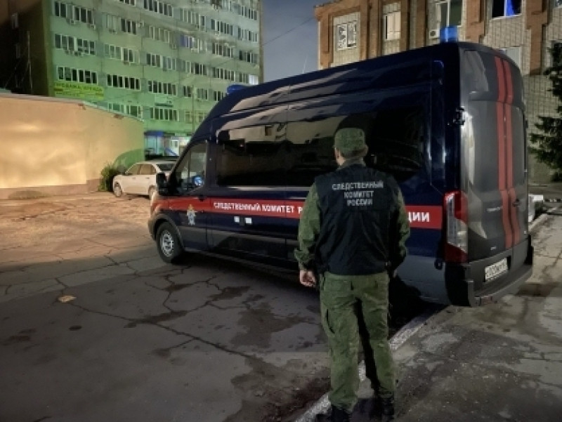 В Сызрани задержаны женщина и ее сожитель после обнаружения тела 9-месячного ребенка в их квартире
