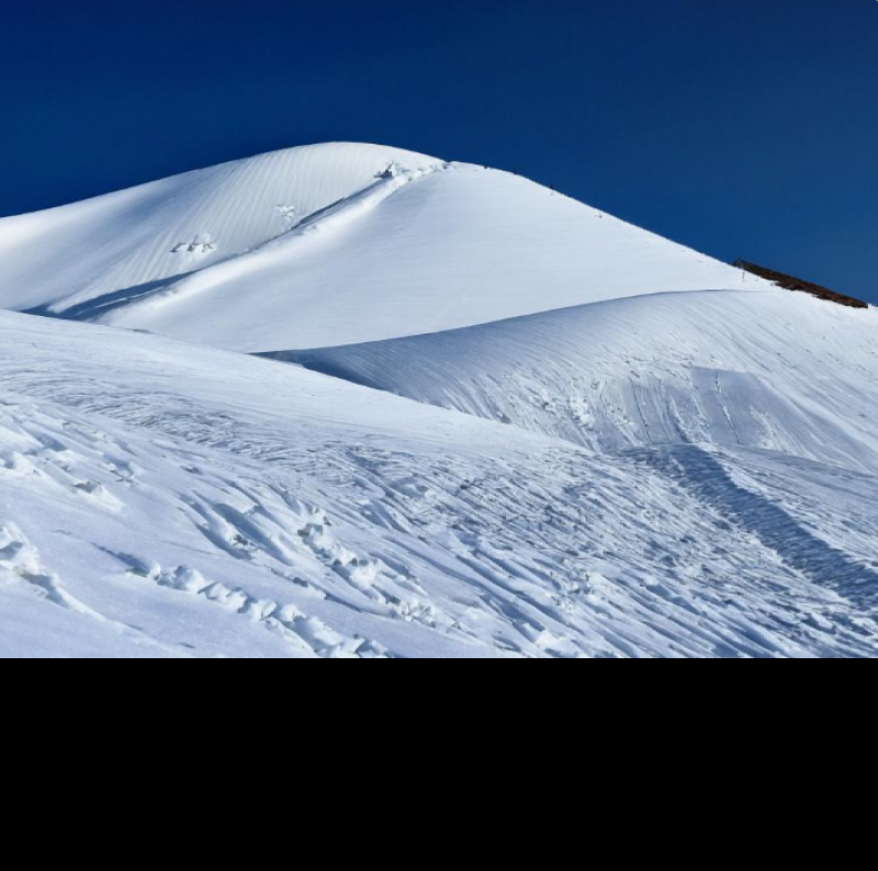 На горнолыжном курорте в Сочи умерла туристка из Самары