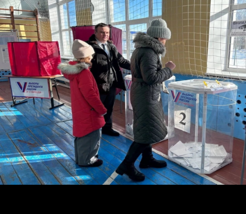 Экскурсии, репетиции и блины: в самарском регионе продолжается голосование на выборах президента страны