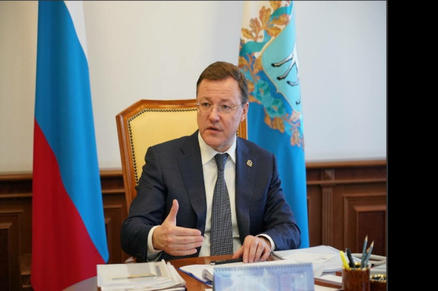 Самарская область примет участие в формировании новой стратегии пространственного развития страны