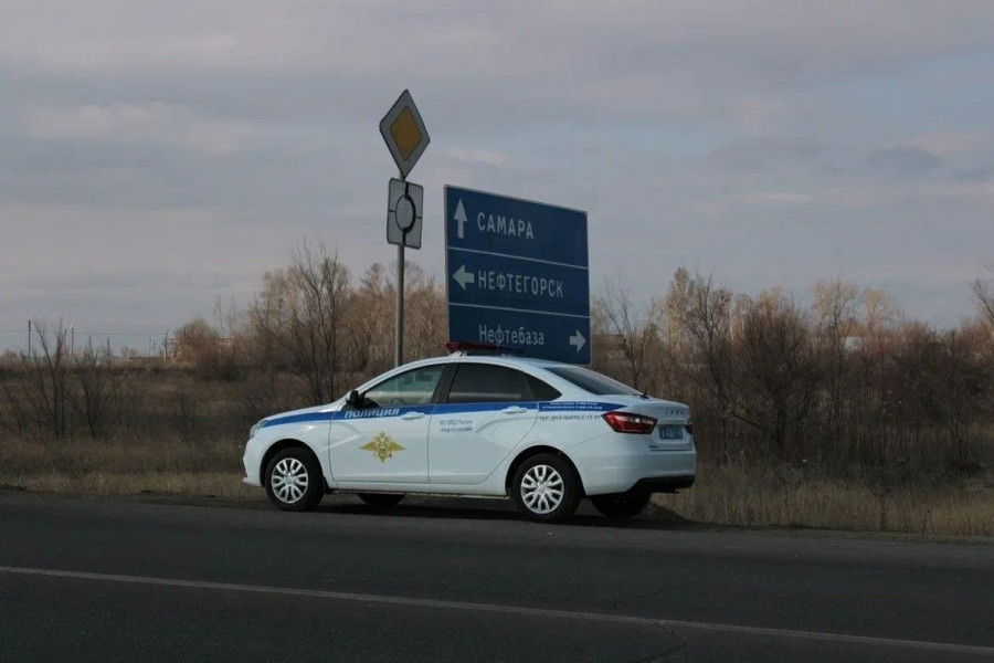 В Самарской области у водителя, дважды отказавшегося от медосвидетельствования, конфискован автомобиль