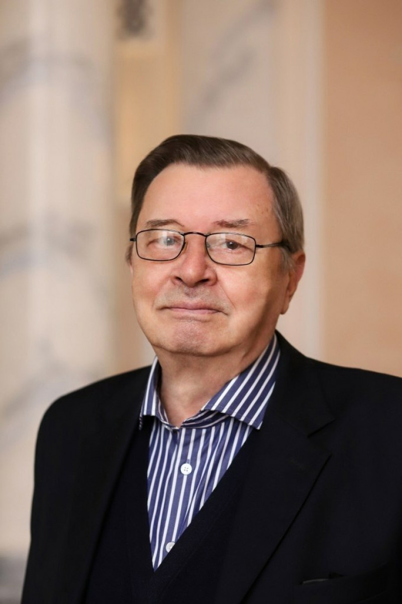 Борис Бенкогенов награжден Почетным знаком Губернатора Самарской области