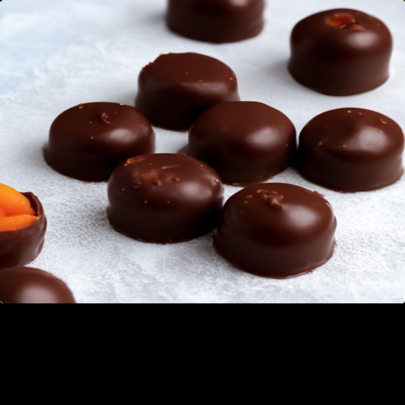 Самарские фрукты в шоколаде попали в рейтинг любимых сладостей путешественников