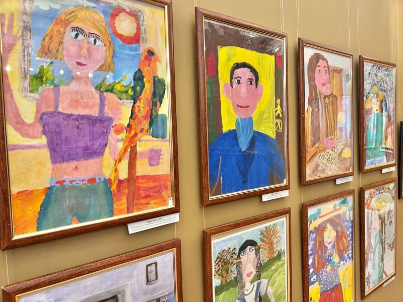 Выставки «Автопортрет: зачем художники рисуют себя» и «Сохраняя память» пройдут в Самаре