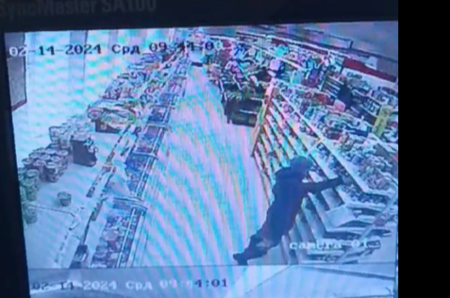 Житель Похвистневского района украл из магазина 43 банки консервов