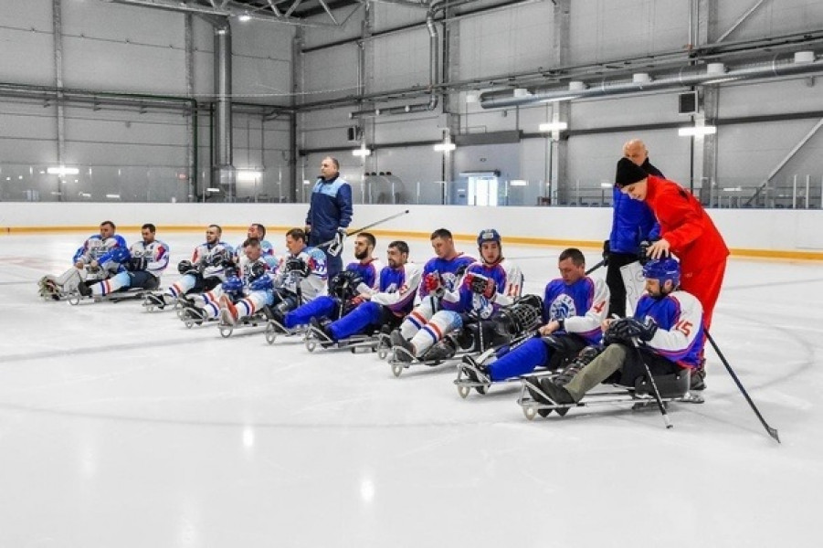 В Самарской области пройдет турнир по следж-хоккею среди команд ветеранов СВО на Кубок Губернатора