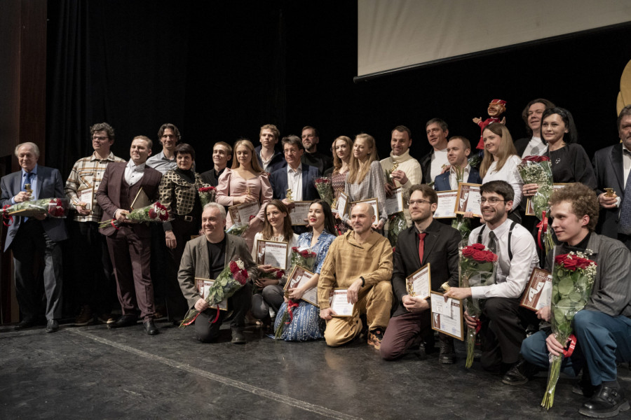 В Самаре наградили лауреатов премии «Самарская театральная муза»
