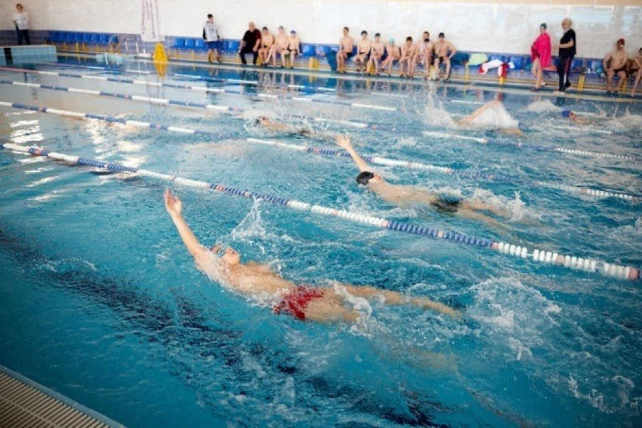Прошел Кубок Самарской области по спорту лиц с интеллектуальными нарушениями в дисциплине плавание