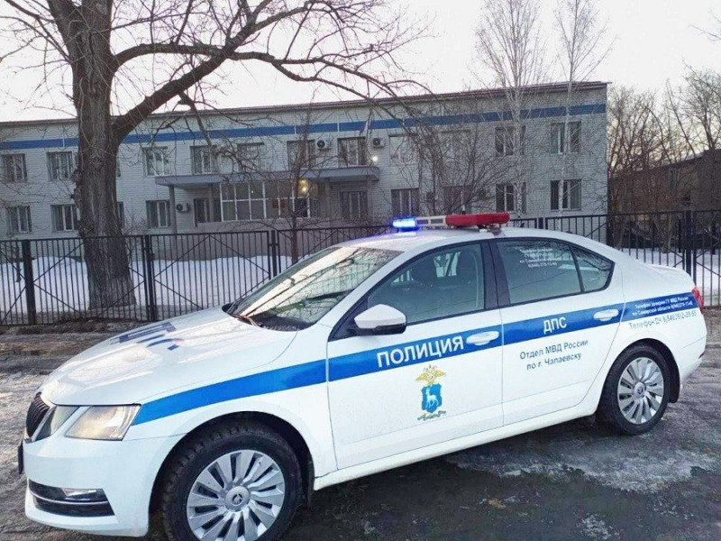 Наркомана-водителя в Чапаевске задержали сотрудники ГИБДД