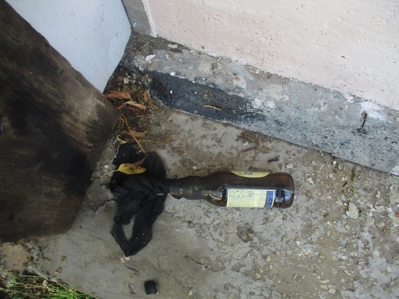 В Чапаевске мужчина, не найдя закладку с наркотиками, он поджег дом, номер которого его «раздражал»