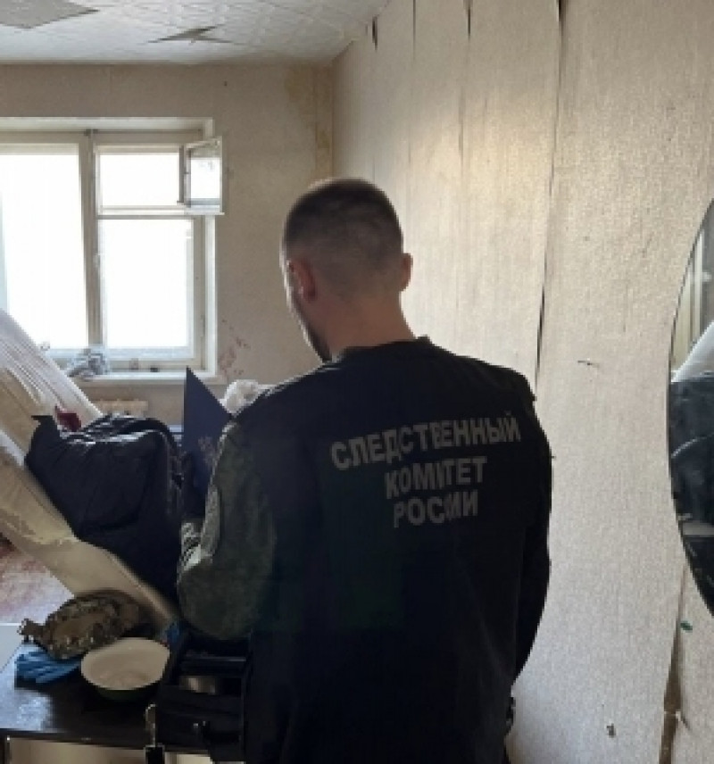 В Новокуйбышевске задержан мужчина подозреваемый в убийстве своего отца