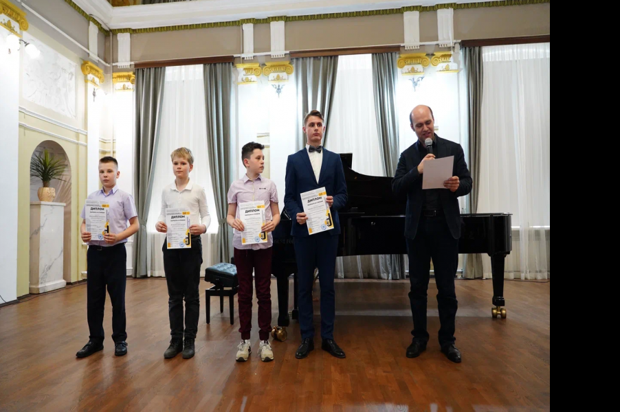 В Самарском государственном институте культуры завершился XI Международный музыкальный конкурс-фестиваль им. Савелия Орлова