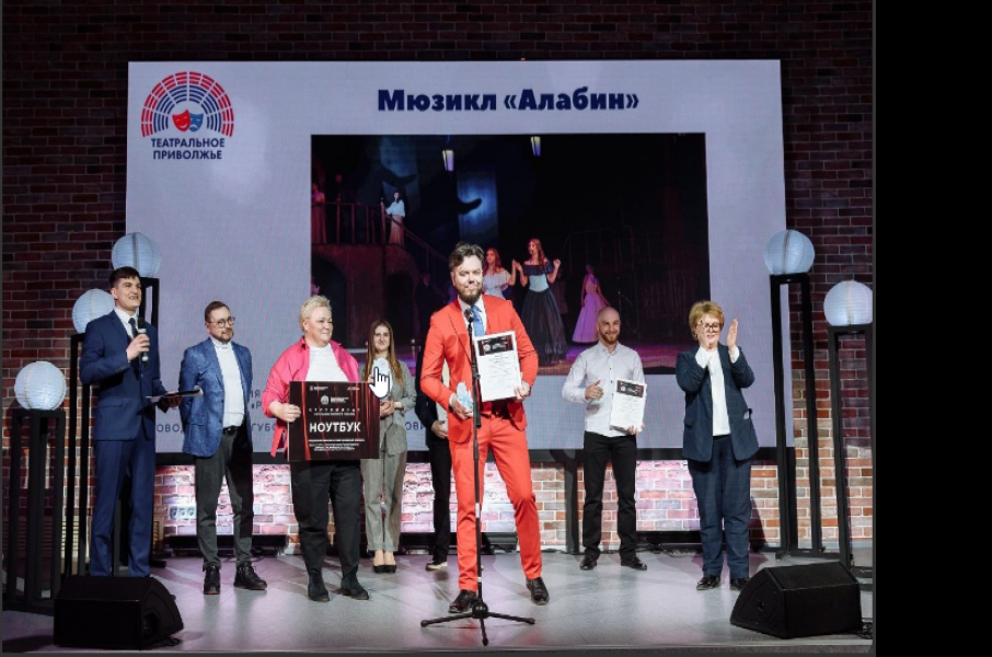 «Театральное Приволжье»: театральная труппа из Отрадного представит Самарский регион на церемонии награждения в Ижевске