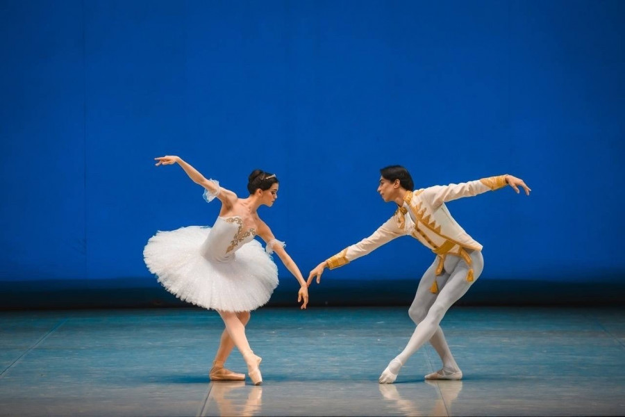 Солисты балета самарского театра стали лауреатами конкурса 