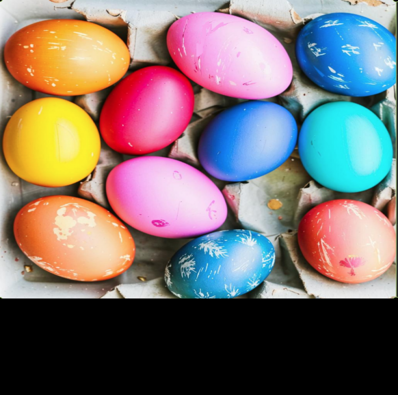 Сколько яиц можно съесть с пользой для здоровья на Пасху?