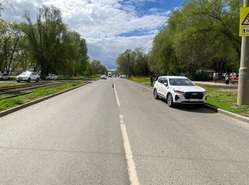За 2 мая в Самарской области сбили двух пешеходов