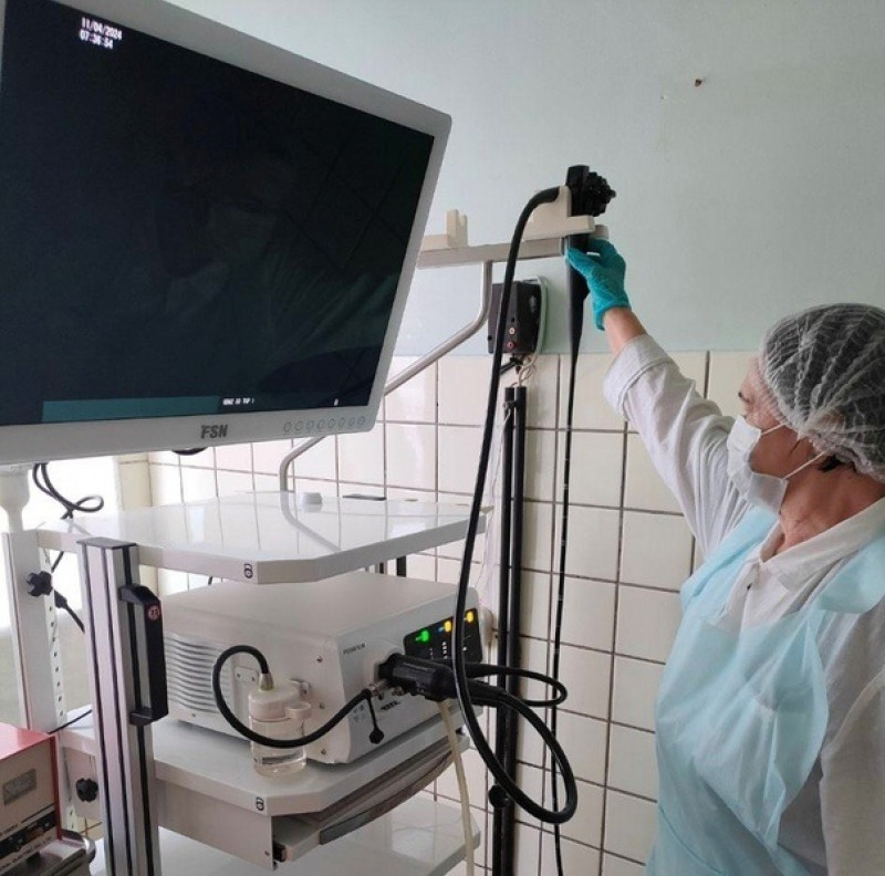 В Тольяттинской поликлинике №1 улучшили условия для диагностики заболеваний